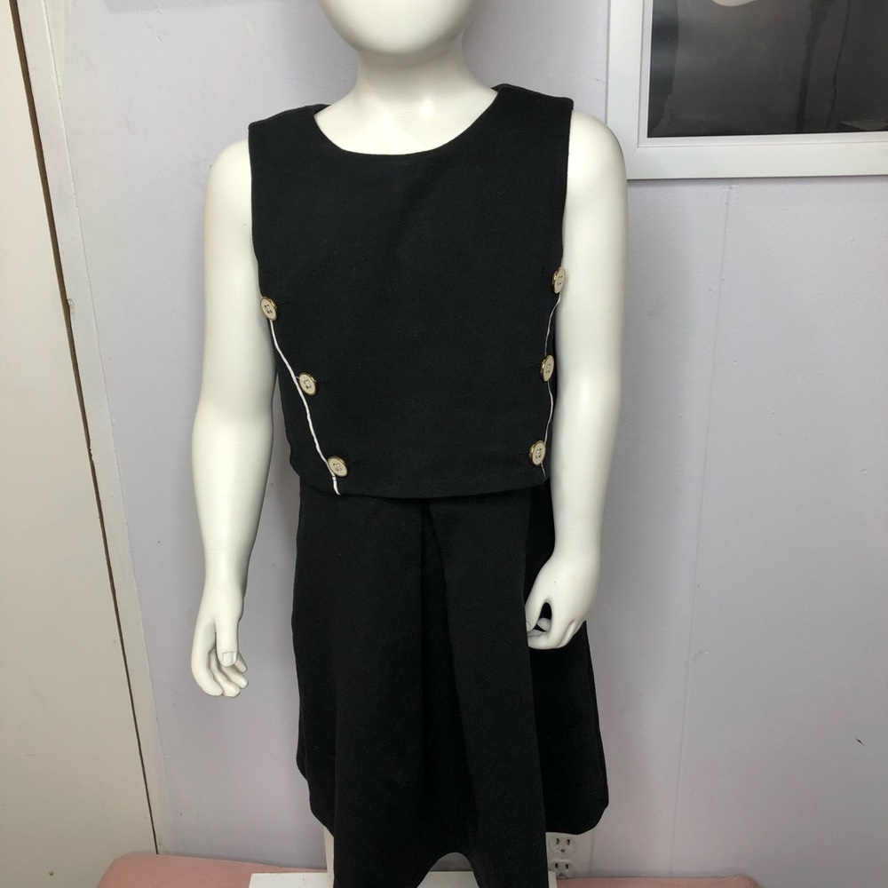 Janie and Jack girls dress ( size 7)